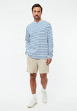 Shorts GBLaurin Oat Beige (Linen) | Givn