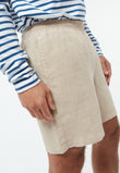 Shorts GBLaurin Oat Beige (Linen) | Givn