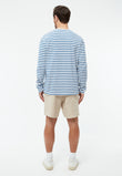 Shorts GBLaurin Oat Beige (Linen) | Givn
