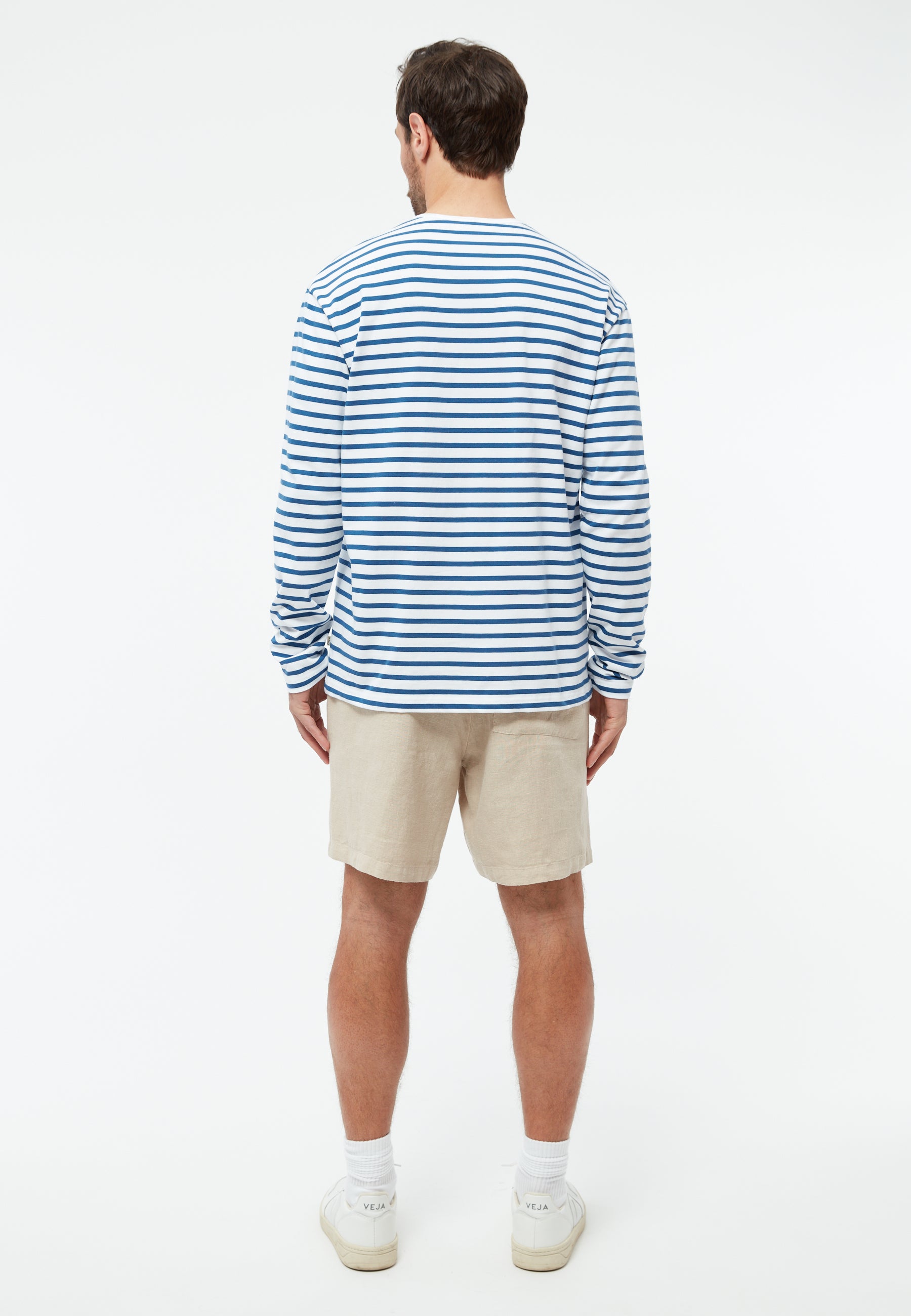 Shorts GBLaurin Oat Beige (Linen) | Givn