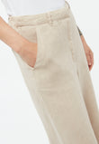 Hose GBBeatrice Oat Beige (Linen) | Givn