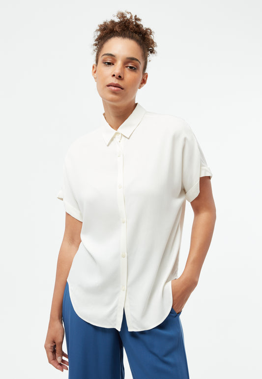 Bluse GBSarah white | Givn