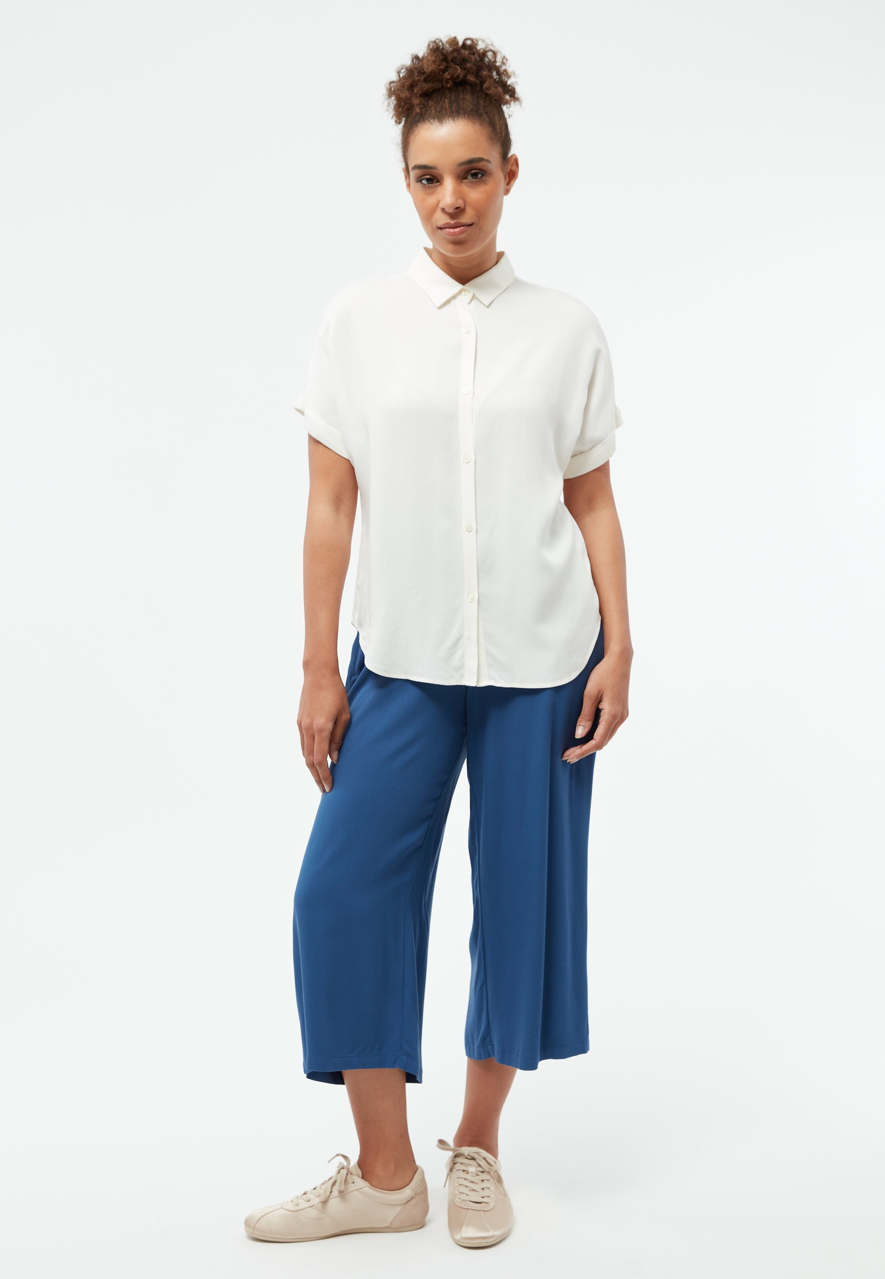 Bluse GBSarah white | Givn