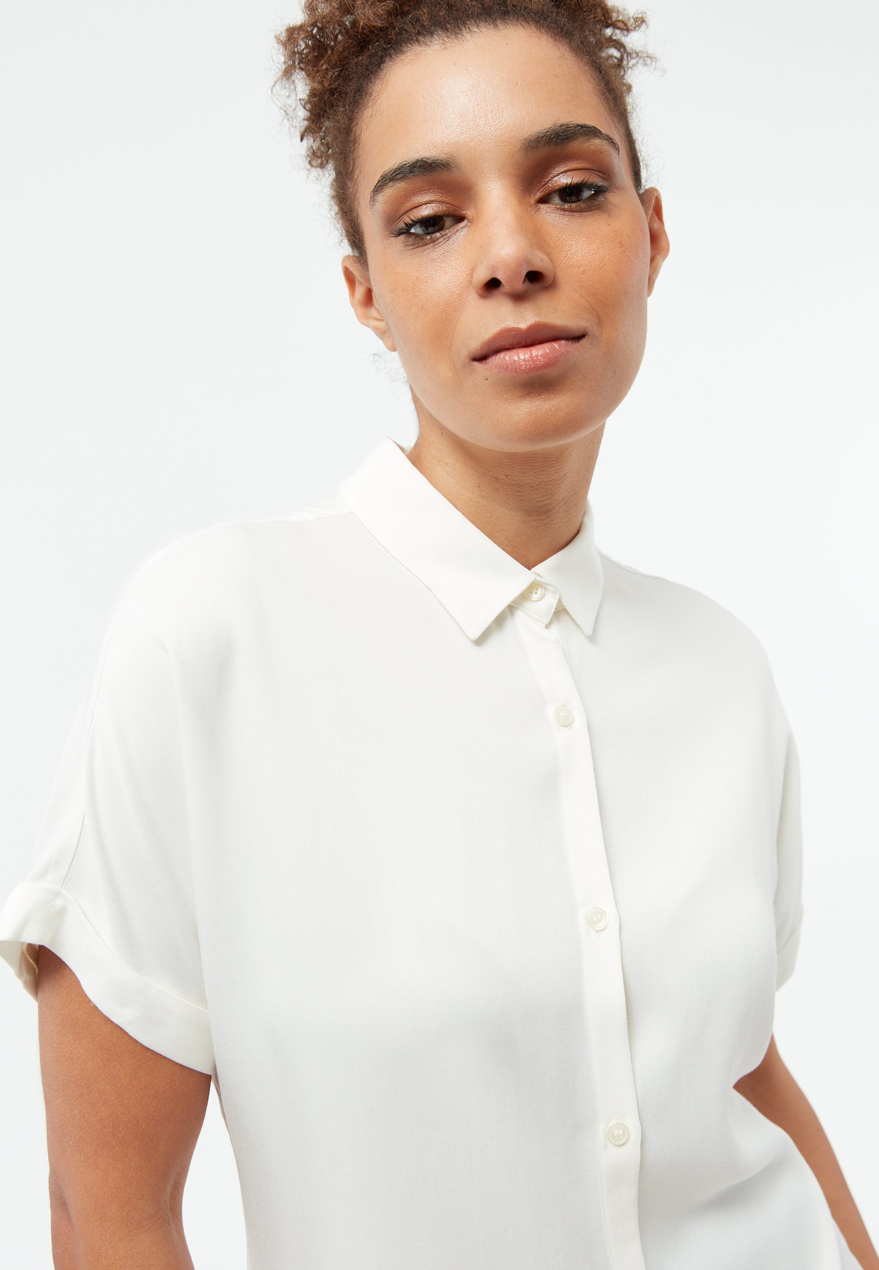 Bluse GBSarah white | Givn