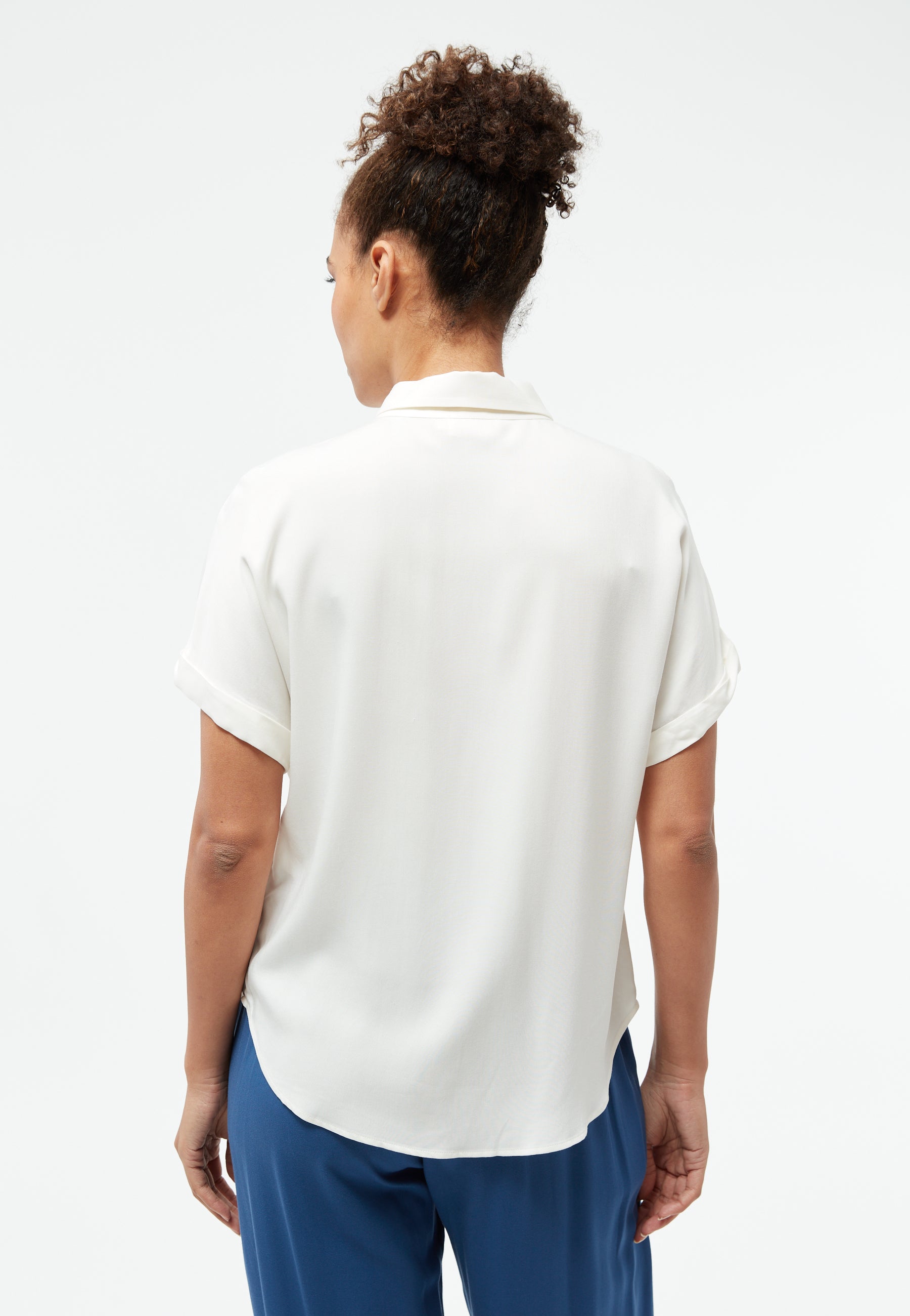 Bluse GBSarah white | Givn