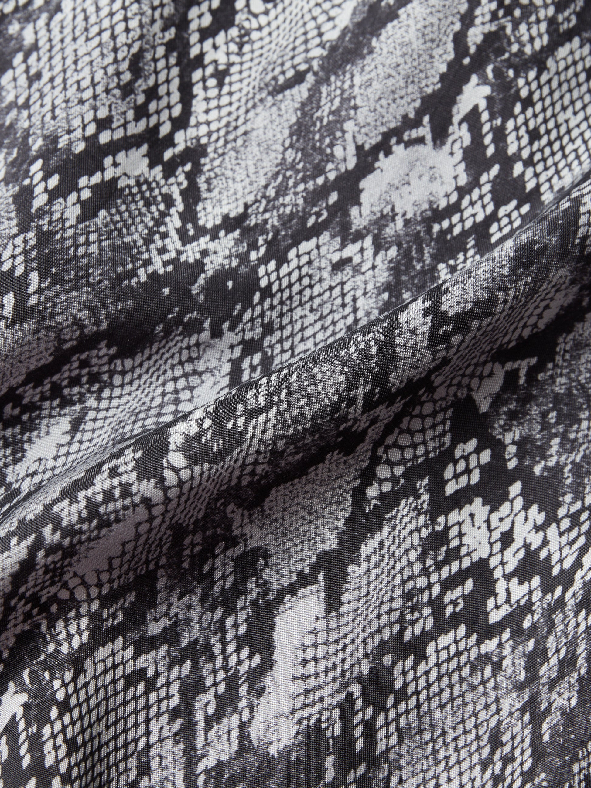 Trousers GBMarla Black / Grey (Snake) | GIVN BERLIN