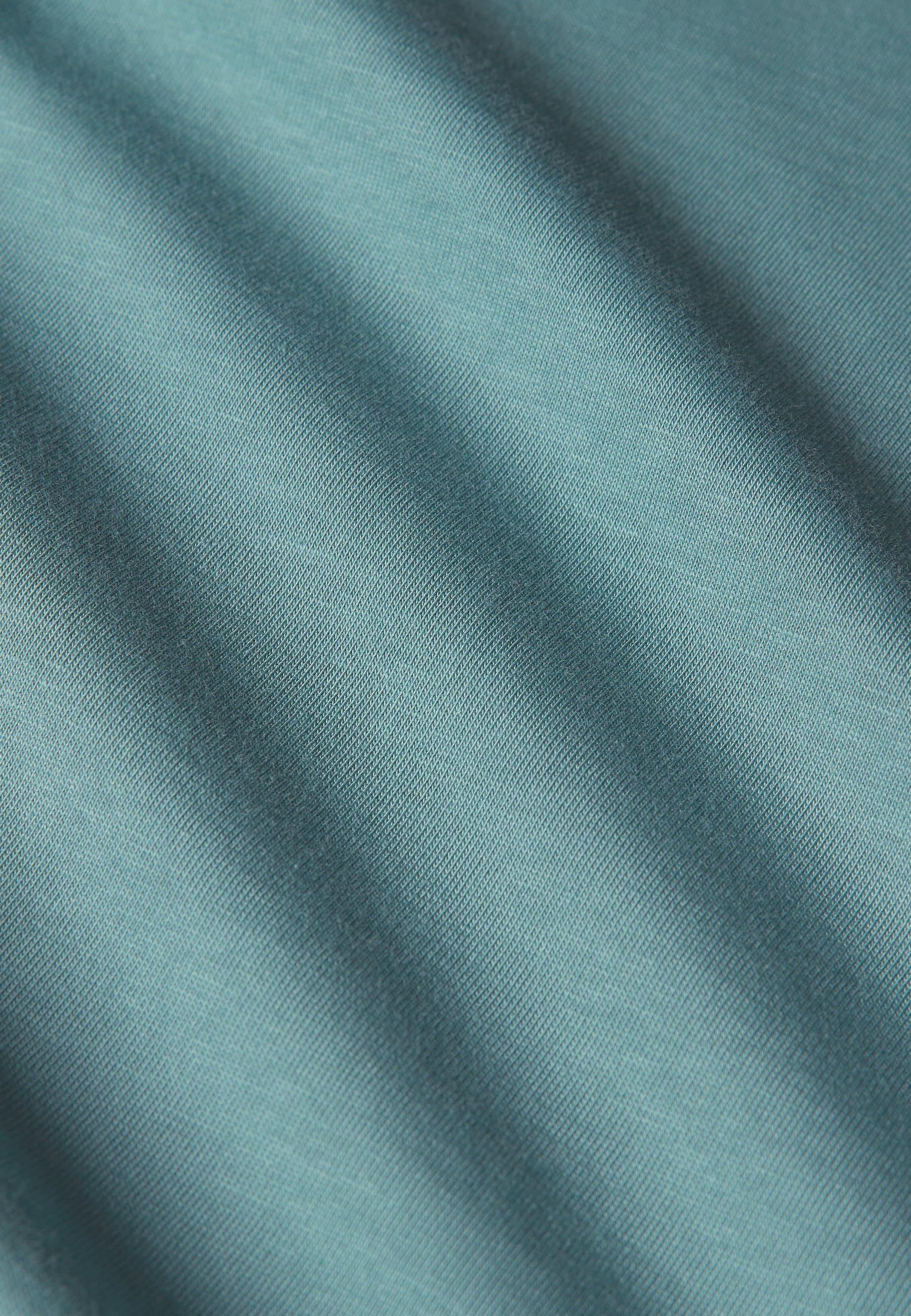T-Shirt GBLasse Graphite Green | Givn