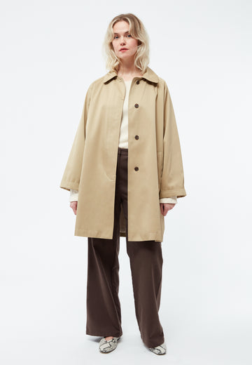 Jacke GBMika beige | GIVN BERLIN