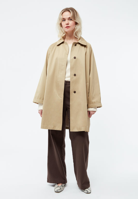 Jacke GBMika beige | GIVN BERLIN