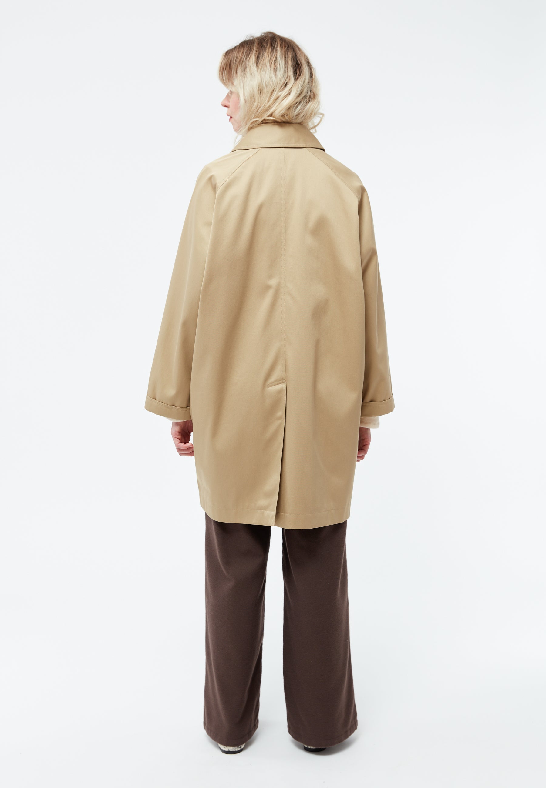 Jacke GBMika beige | GIVN BERLIN