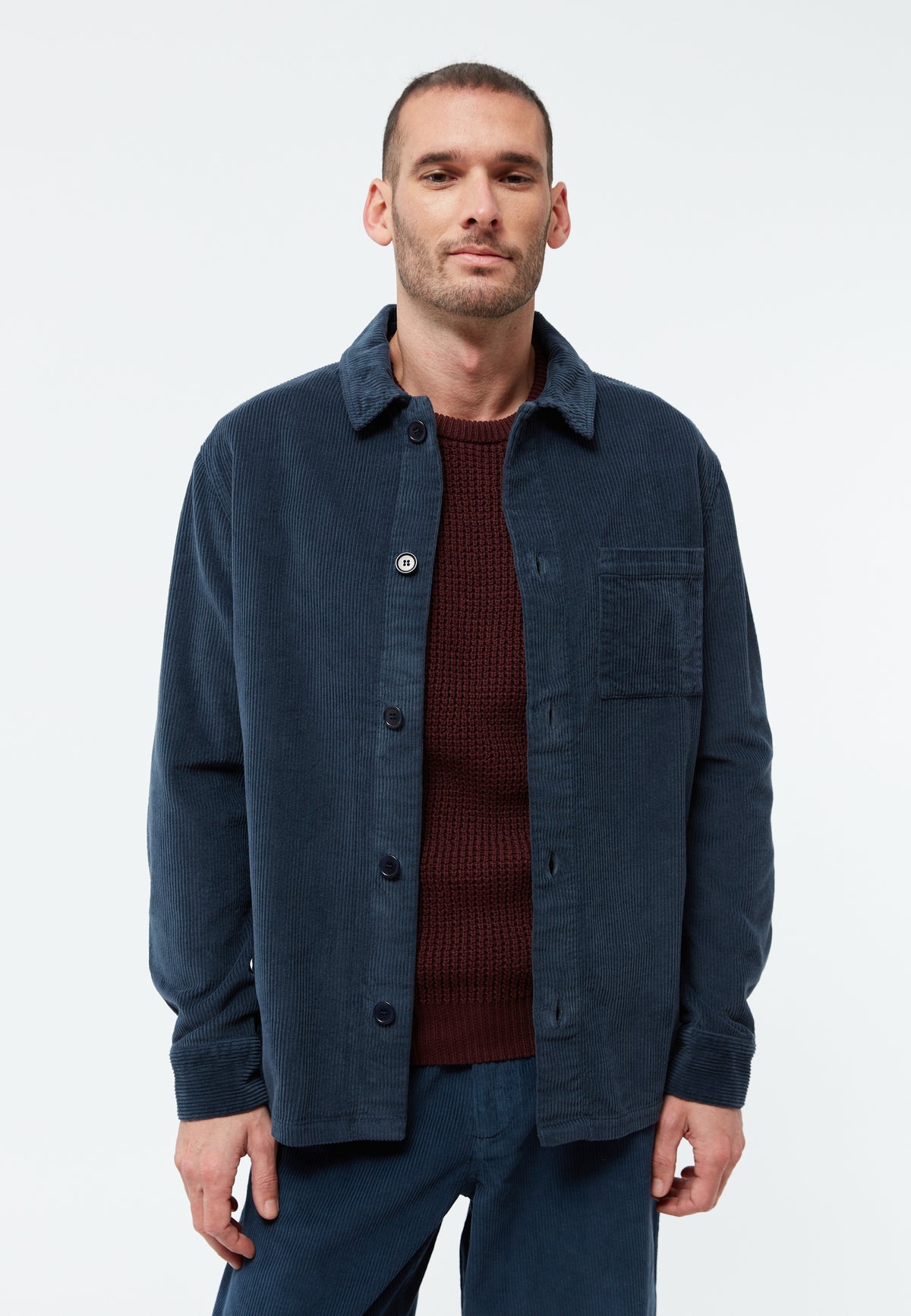 Jacket GBCurt (Cord) div. Farben | GIVN BERLIN