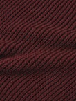 Sweater GBCarl Wine Red | GIVN BERLIN