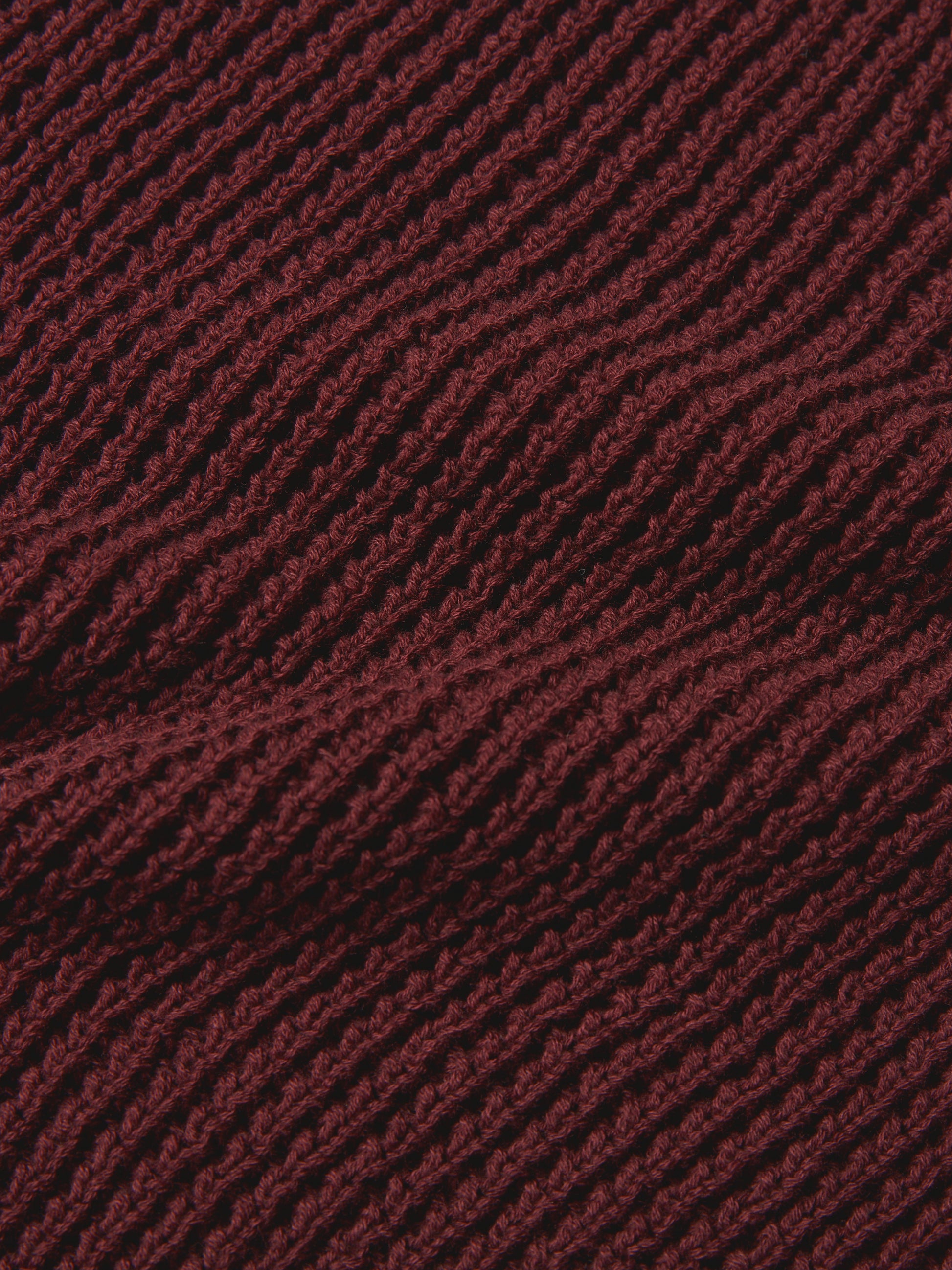 Sweater GBCarl Wine Red | GIVN BERLIN