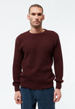 Sweater GBCarl Wine Red | GIVN BERLIN