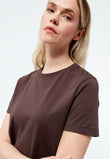 T-Shirt GBFine Coffee Brown | GIVN BERLIN