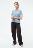T-Shirt GBFine Frosty Blue | GIVN BERLIN