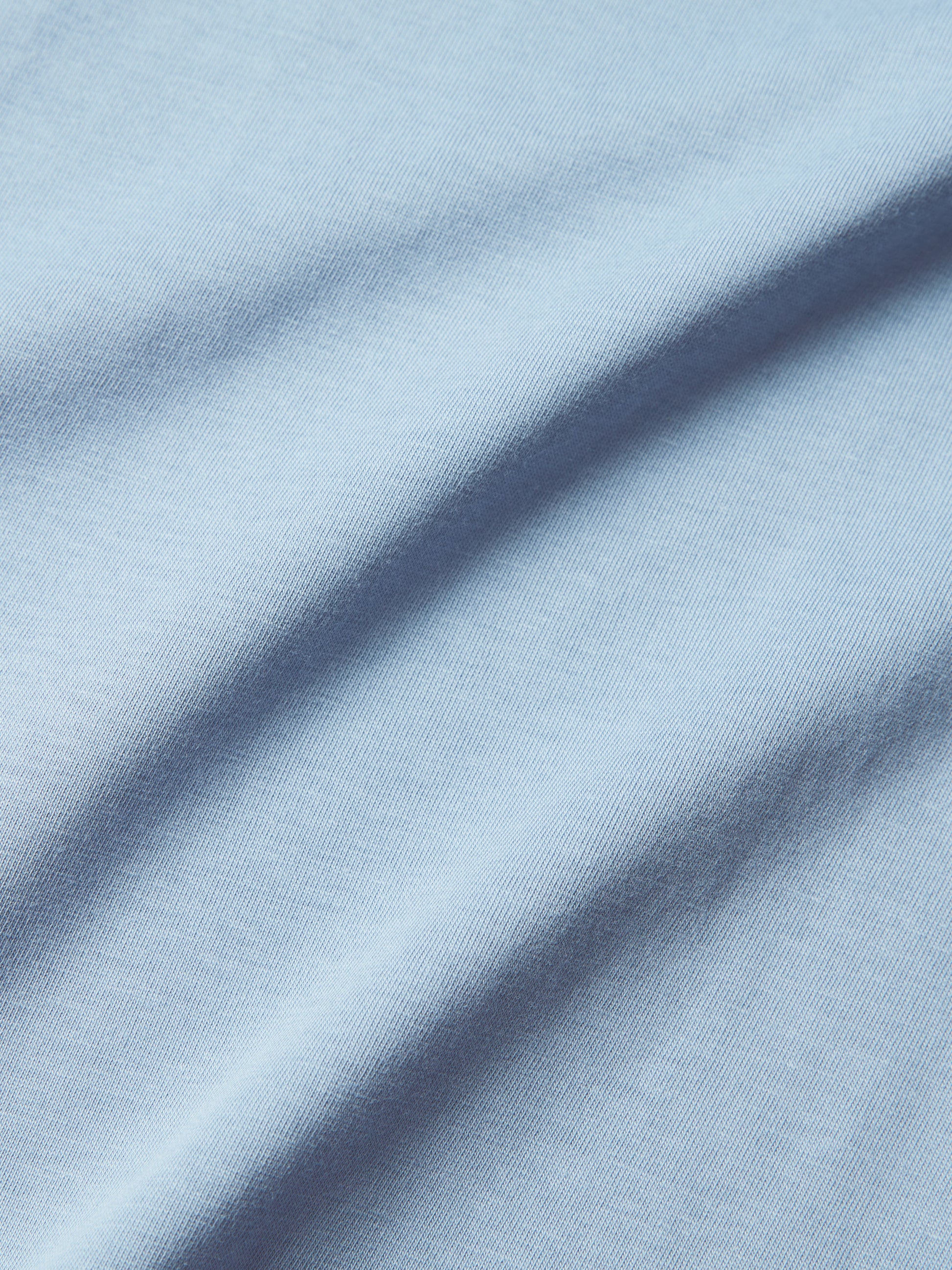 T-Shirt GBFine Frosty Blue | GIVN BERLIN