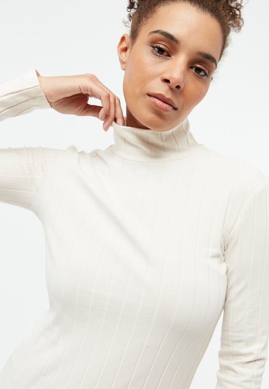 Longsleeve GBVida Off White | GIVN BERLIN