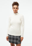 Longsleeve GBVida Off White | GIVN BERLIN
