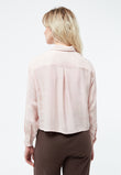 Blouse GBSavannah Powder Pink (Tencel) | GIVN BERLIN