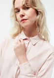 Blouse GBSavannah Powder Pink (Tencel) | GIVN BERLIN