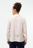 Blouse GBZora Powder Pink (Tencel) | GIVN BERLIN