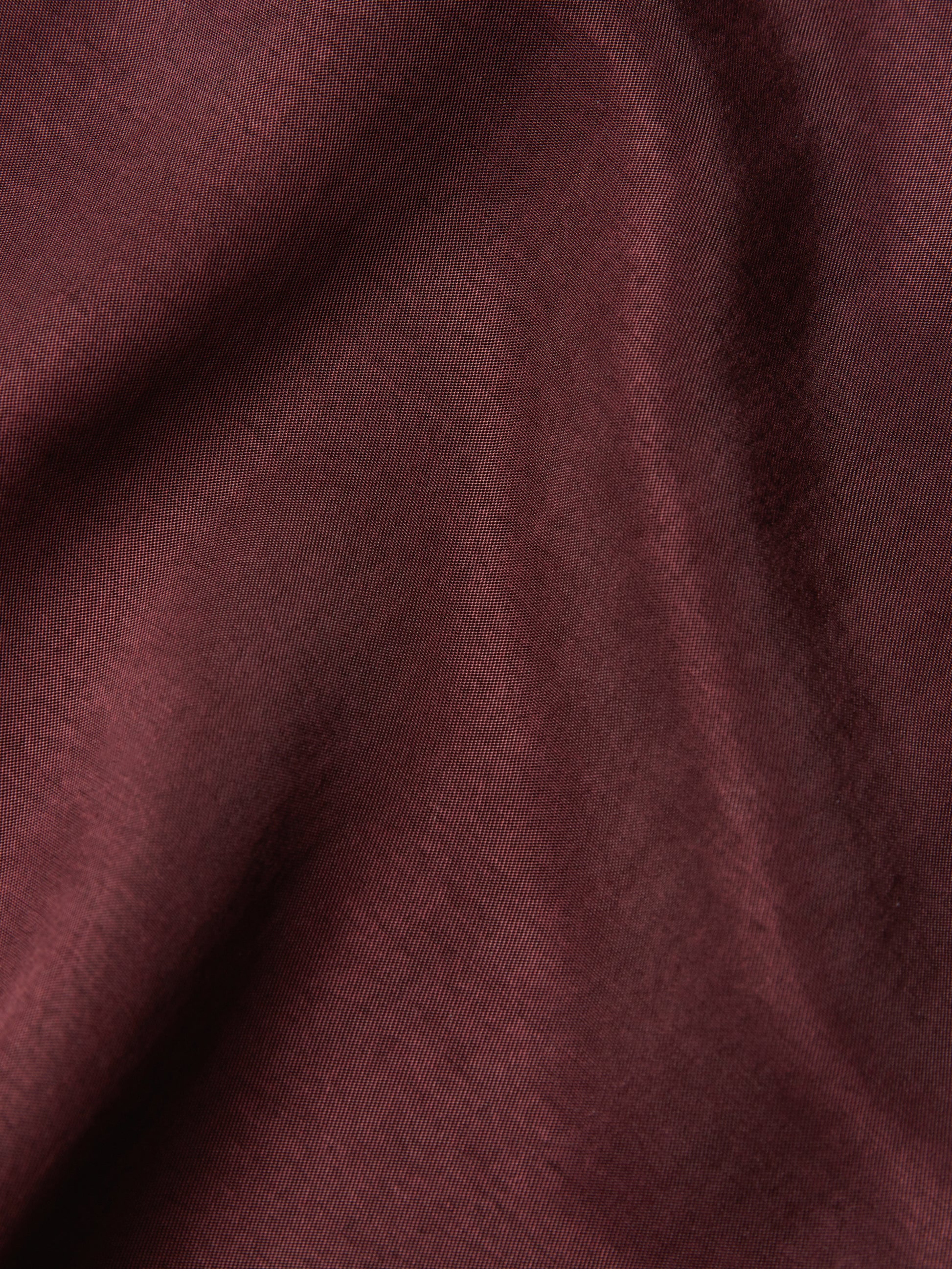 Dress GBLouise Wine Red (Tencel) | GIVN BERLIN