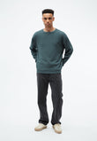 Sweater GBCedrico green | Givn