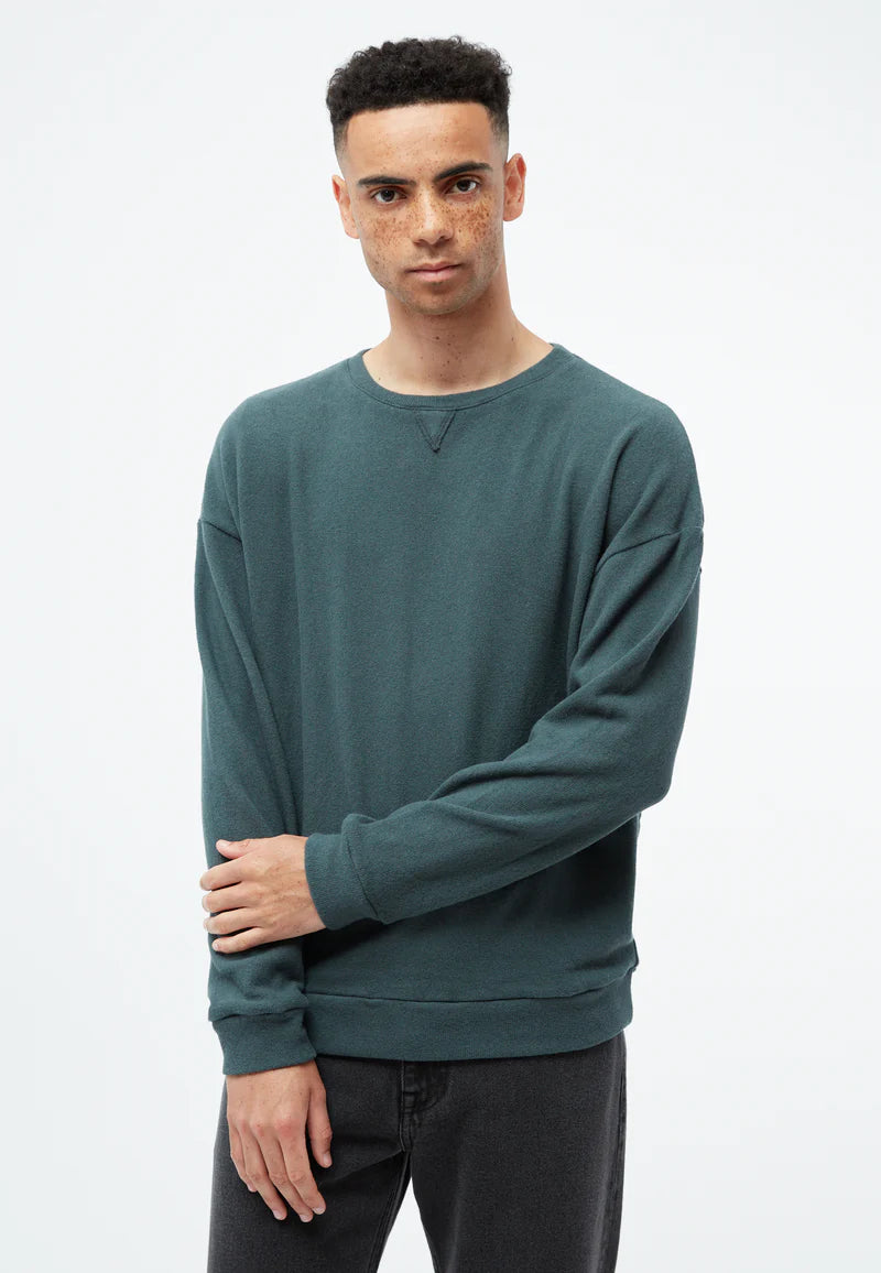 Sweater GBCedrico green | Givn