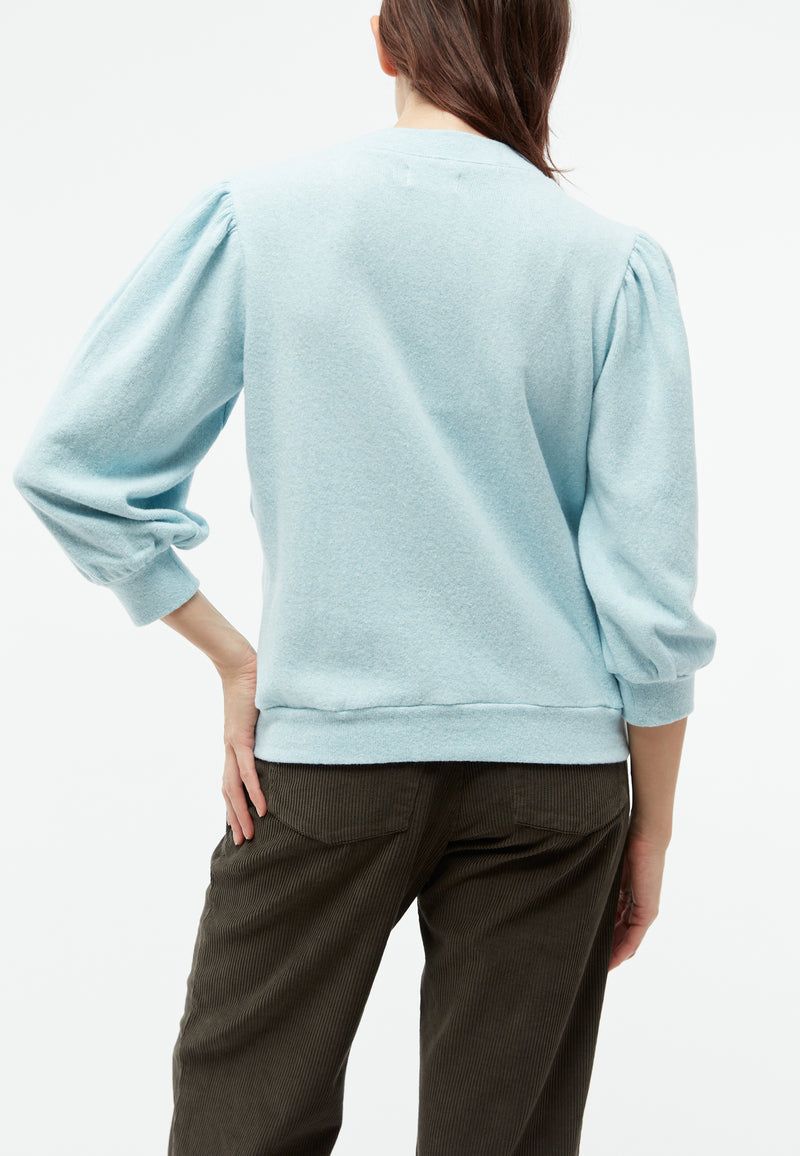 Pullover GBCloudy light blue | Givn