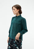 Bluse GBKasia dark teal | Givn