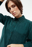 Bluse GBKasia dark teal | Givn