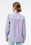 Bluse GBKasia Light Amethyst  | Givn