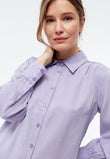Bluse GBKasia Light Amethyst  | Givn
