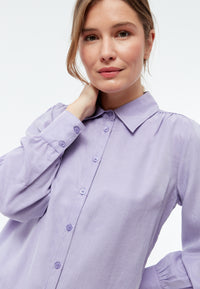 Bluse GBKasia Light Amethyst  | Givn