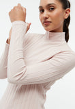 Longsleeve GBVida Powder Pink | GIVN BERLIN