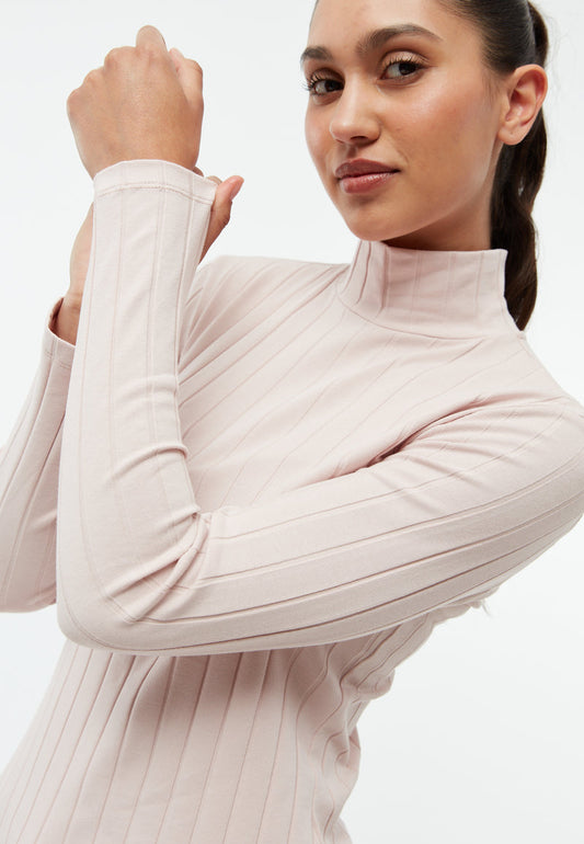 Longsleeve GBVida Powder Pink | GIVN BERLIN
