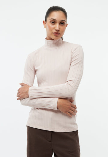 Longsleeve GBVida Powder Pink | GIVN BERLIN
