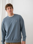 Sweatshirt HAGENMIDDLE STORM BLUE | TWOTHIRDS