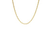HEARTS NECKLACE Brass | KLIMBIM