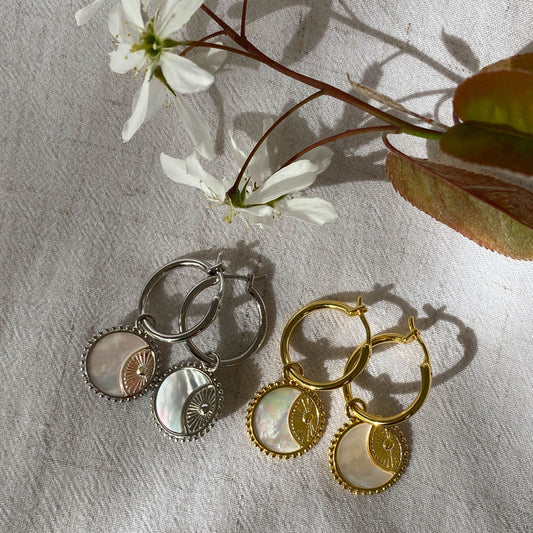 Ohrringe Malibu | Brandlinger