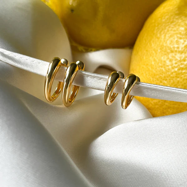 Ohrringe Taormina (klein) | Brandlinger