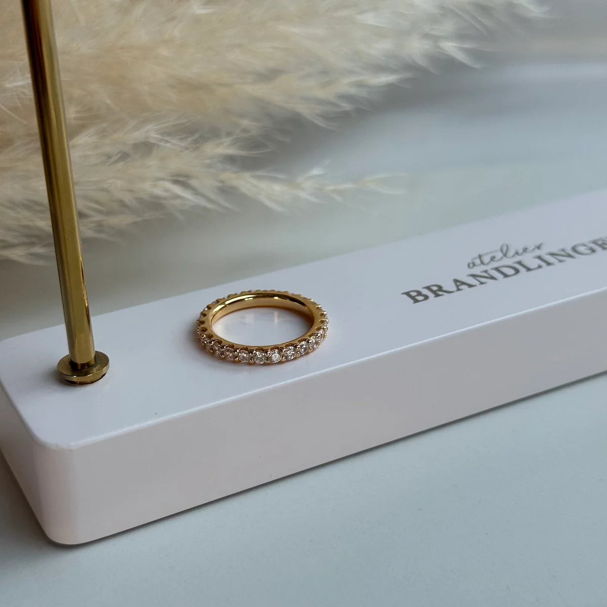 Ring Colombo gold | Brandlinger