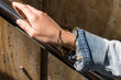FLAP BRACELET Stainless Steel | KLIMBIM
