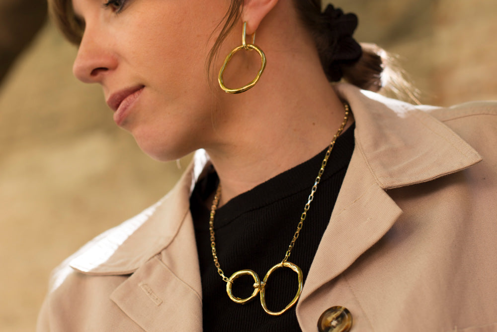 RIBBON CHAIN Stainless Steel | KLIMBIM