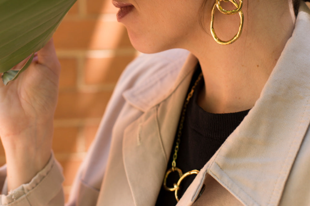 RIBBON CHAIN Stainless Steel | KLIMBIM