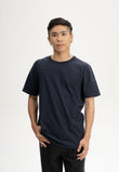 Men T-Shirt Style IZAAN navy | MELA