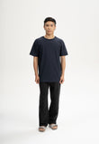 Men T-Shirt Style IZAAN navy | MELA