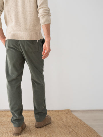 Hose APOLIMA AGAVE GREEN | TWOTHIRDS