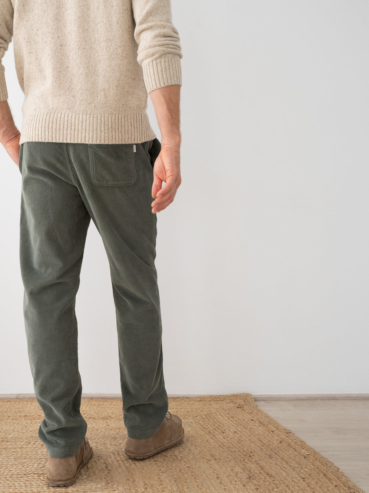 Pullover JURMY BEIGE | TWOTHIRDS